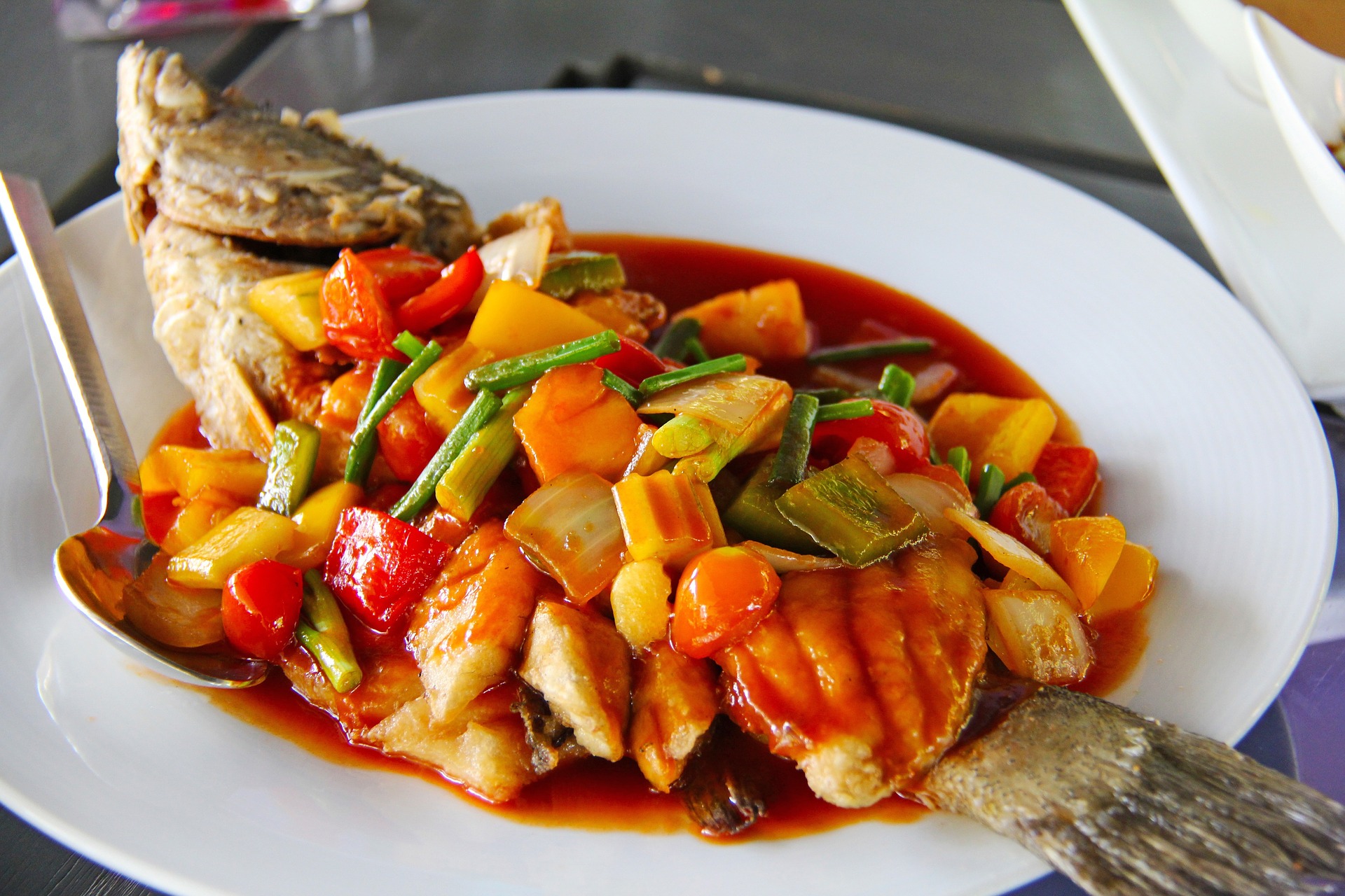 Resep Masakan Ikan Asam Manis: Lezat dan Mudah