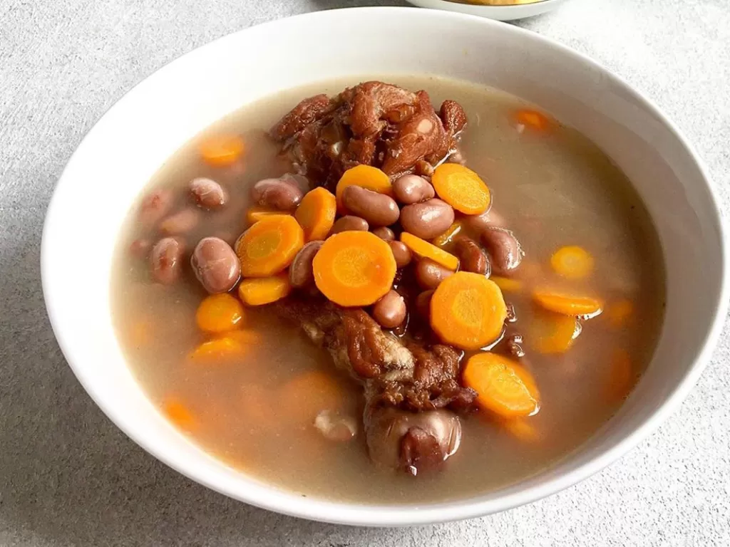 Nikmatnya Sop Kacang Merah: Resep Sederhana yang Menggugah Selera