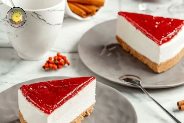 Resep Strawberry Cheesecake: Kelezatan Cheesecake dengan Sentuhan Stroberi Segar