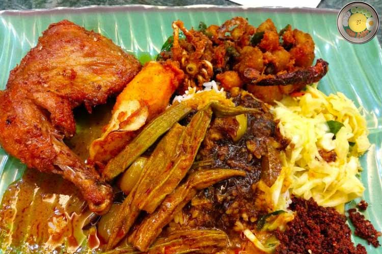 Resep Masakan Nasi Ayam Kandar: Nikmatnya Kuah Kandar yang Kaya Rasa dari Malaysia